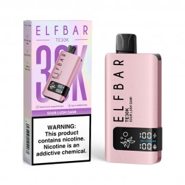 Dispositivo Descartvel ELF BAR TE30K Sour Lush Gami