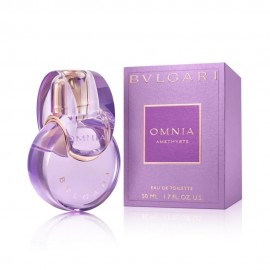 Perfume Bvlgari Omnia Amethyst EDT Feminino 50ml