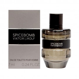 Perfume Miniatura Viktor & Rolf Spicebomb EDT Masculino 7ml