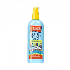 Spray Protetor Solar Delice Solaire Latte Solare Bambini SPF30 150ml