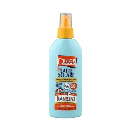 Spray Protetor Solar Delice Solaire Latte Solare Bambini SPF50+ 150ml