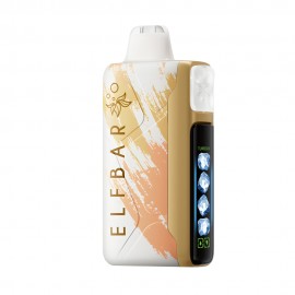 Dispositivo Descartvel ELF BAR Ice King 40000 Puffs Dragon Strawnana