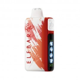 Dispositivo Descartvel ELF BAR Ice King 40000 Puffs Scary Berry