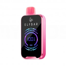 Dispositivo Descartveis Elf Bar Raya D2 20000 Puffs Peach Ice