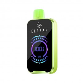Dispositivo Descartveis Elf Bar Raya D2 20000 Puffs Lemon Mint