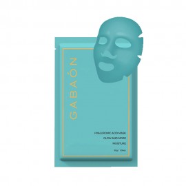 Mscara Facial Gaban Hyaluronic Acid 30g
