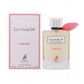 Perfume Maison Alhambra La Vivacit Intensa EDP Feminino 100ml