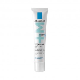 Tratamento Corretivo Facial La Roche Posay Effaclar Duo + M 40ml