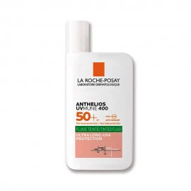 Protetor Solar La Roche Posay Anthelios UV Mune 400 Oil Control Colour Fluid SPF50+ 50ml