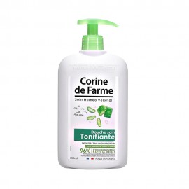 Gel de Banho Corine De Farme Tonificante 750ml