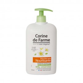 Creme de Ducha Nutritivo Corine de Farme Mono de Tahiti 750ml