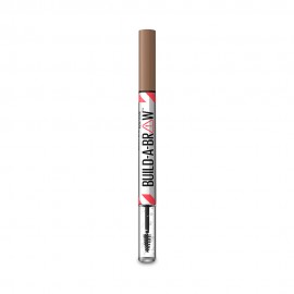 Maquiagem para Sobrancelhas Maybelline Tattoo Build-A-Brow Soft Brown