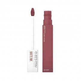 Batom Lquido Maybelline Super Stay Matte Ink 175 Pink Ringleader