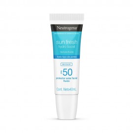 Protetor Solar Facial Neutrogena Sun Fresh Hydro Boost SPF50 40ml