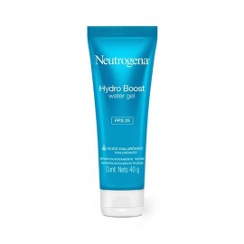 Gel Hidratante Facial Neutrogena Hydro Boost  SPF25 40g