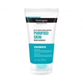 Gel de Limpeza Neutrogena Purified Skin 150g