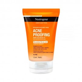 Esfoliante Facial Neutrogena Anti-Acne Proofing 100ml
