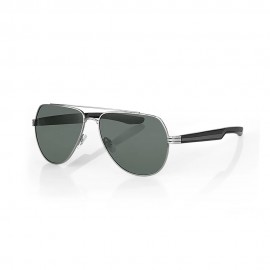 culos de Sol Daniel Klein DK3270-C2 Masculino Cinza/Prata Preto