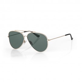 culos de Sol Daniel Klein DK3269-C2 Masculino Dourado/Cinza
