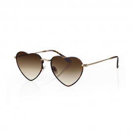 culos de Sol Daniel Klein DK4321-C3 Feminino Animal Print/Marrom