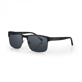 culos de Sol Daniel Klein DK3260-C3 Masculino Cinza/Preto