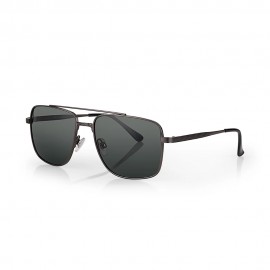 culos de Sol Daniel Klein DK3258-C2 Masculino Antracite/Preto