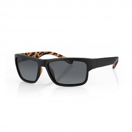 culos de Sol Daniel Klein DK3266-C3 Masculino Preto/Marrom