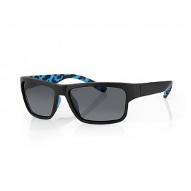 culos de Sol Daniel Klein DK3266-C2 Masculino Preto/Azul