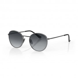 culos de Sol Daniel Klein DK3263-C1 Unissex Prata/Preto