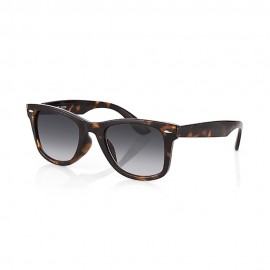 culos de Sol Daniel Klein DK4320-C2 Feminino Animal Print/Cinza