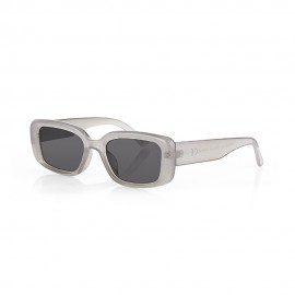 culos de Sol Daniel Klein DK4316-C3 Feminino Cinza/Preto