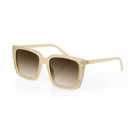 culos de Sol Daniel Klein DK4312-C2 Feminino Bege