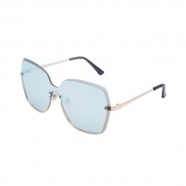 culos de Sol Daniel Klein DK4306P-C4 Rose Gold/Azul