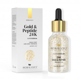 Super Serm Gold & Peptide 24K Matrixyl 2% 30ml