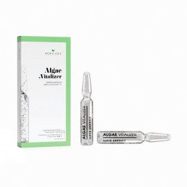 Super Ampola Bio Balance Algae Vitalizer Green Caviar Extracte 3% 10X2ml