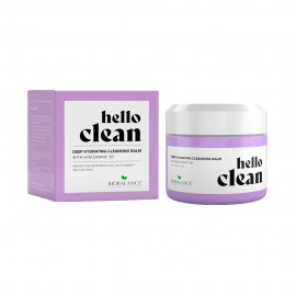 Blsamo Limpador Bio Balance Hello Clean Deep Hydrating Hyaluronic 3D 100ml