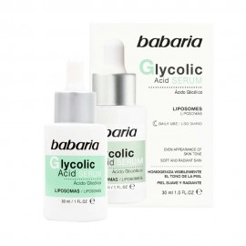 Serm Facial Babaria Glycolic Acid 30ml