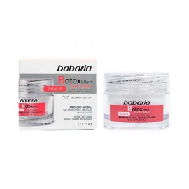 Creme Facial Babaria Botox Effect 50ml