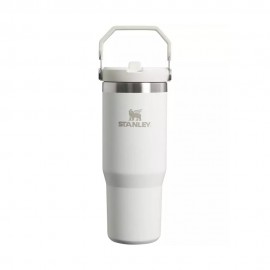 Garrafa Trmica Stanley Flip Straw Tumbler Polar 887ml