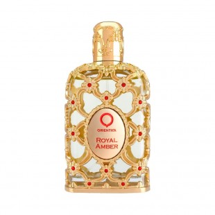 Tester Perfume Orientica Royal Amber Luxury Collection EDP Unissex 80ml