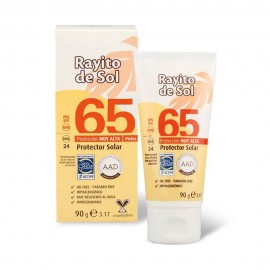 Protetor Solar Rayito de Sol SPF65 90g