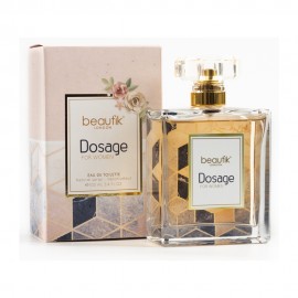 Perfume Beautik London Dosage EDT Feminino 100ml