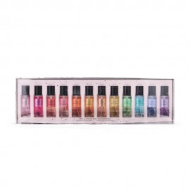 Kit Body Splash Victoria's Secret 75ml 12pcs