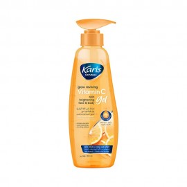 Gel Facial e Corporal Karis Naturals Glow Reviving Vitamin C 300ml