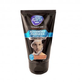 Limpador Facial Karis Men Advanced Fairness Intensive Care 100ml
