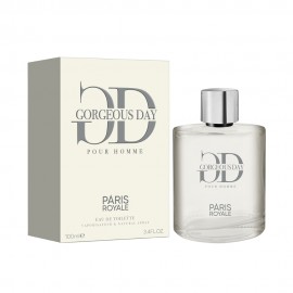 Perfume Paris Royale Gordeous Day EDT Masculino 100ml