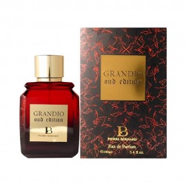 Perfume Pierre Bernard Grandio Oud Edition EDP Unissex 100ml
