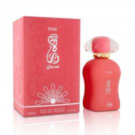 Perfume Mamlakat al Oud Durrah Pink EDP Feminino 100ml