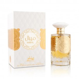 Perfume Mamlakat Al Oud Miral EDP Feminino 100ml
