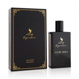 Perfume Volar Signature Azure Skies EDP Unissex 55ml